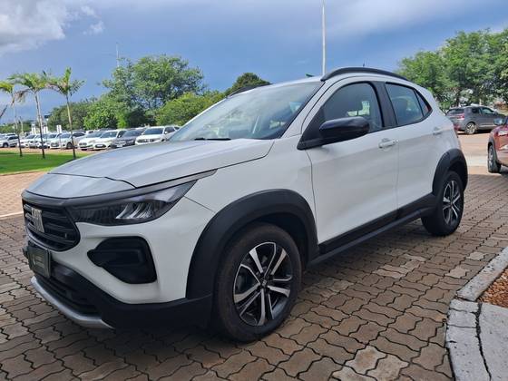 FIAT PULSE 1.0 TURBO 200 FLEX AUDACE CVT